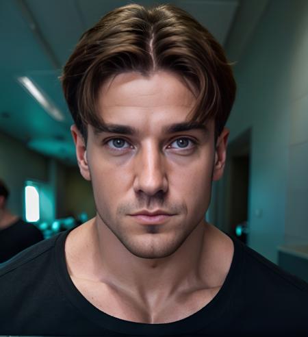 JB Frith Fitness Model Influencer
