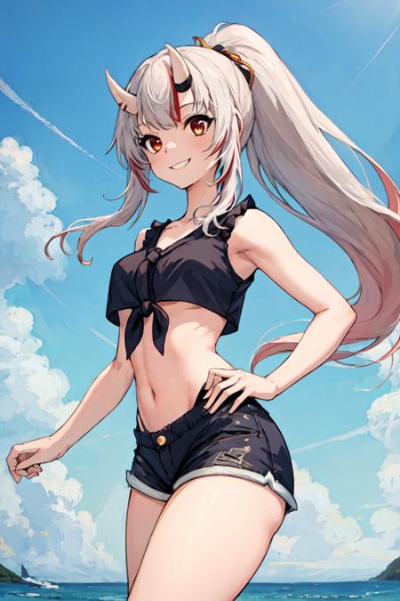 Nakiri Ayame (6 Outfits) | Hololive