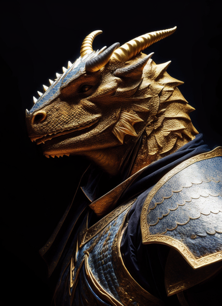 Dragonborn Concept LoRA
