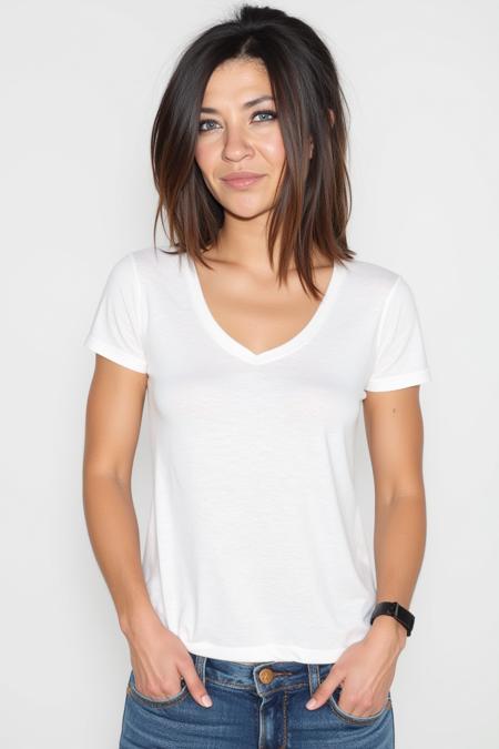 [FLUX] Jessica Szohr