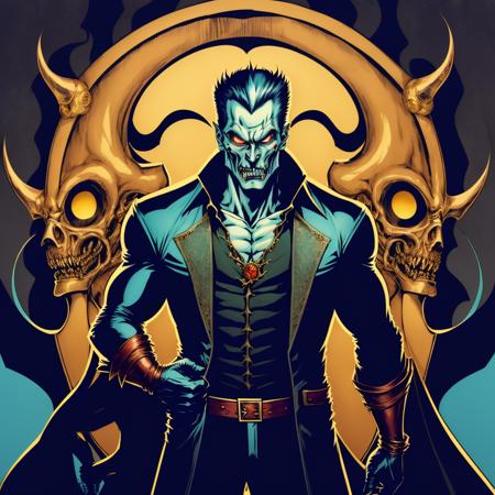 RFKTR's gods in gold