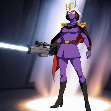kycilia and m' character pack (GUNDAM) LORA