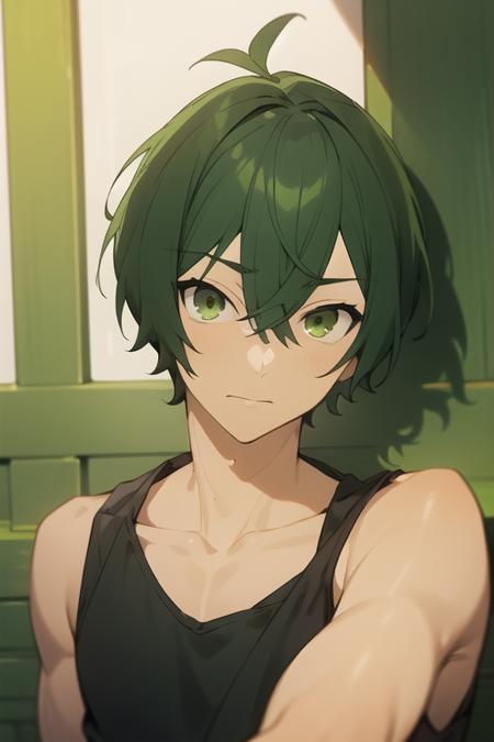 Shuu Iura / Horimiya