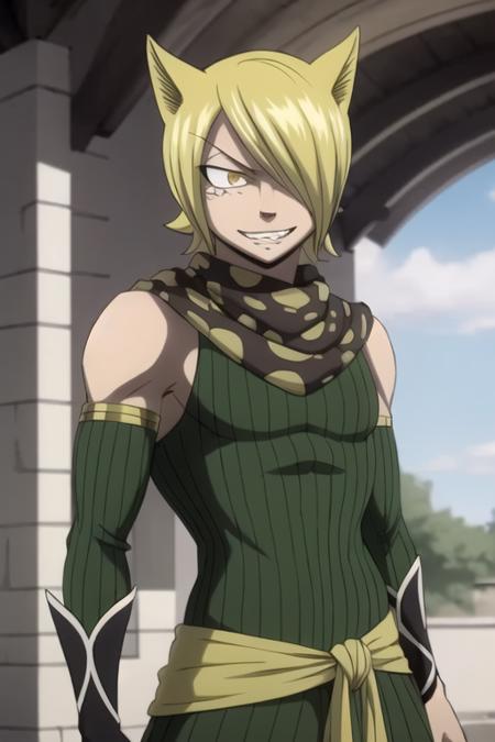 Jackal / Fairy Tail