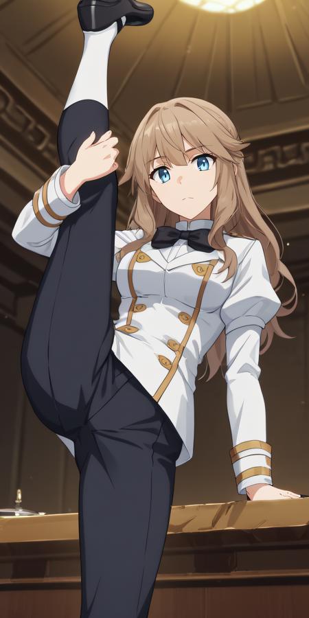 Fiore Forvedge Yggdmillennia - Fate/Apocrypha