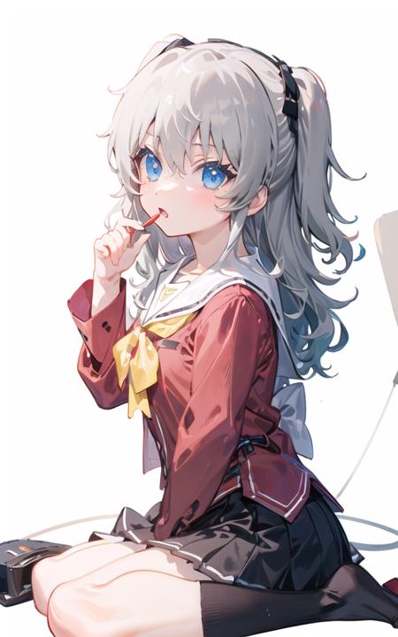 友利奈绪 Tomori Nao