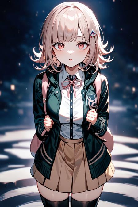 [XL/pony]nanami chiaki|七海千秋|danganronpa|弹丸论破版本nanami chiaki XL v1.0 (ID: 410126)