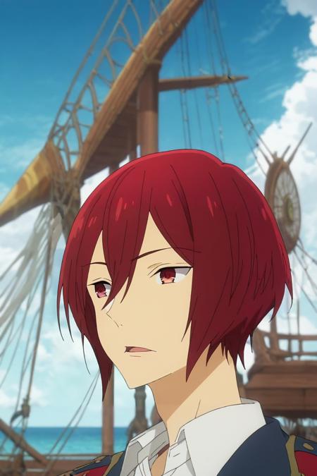 Kakeru Sengoku / Horimiya (Pony)