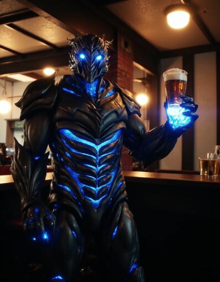 Savitar - The Flash (2014) - Flux1.D