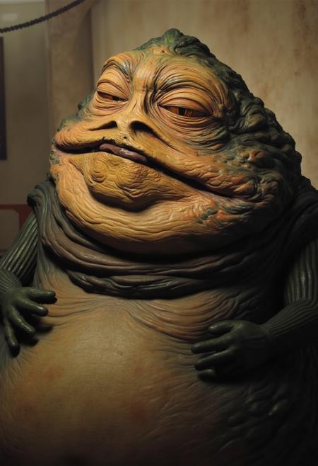 Jabba the Hutt