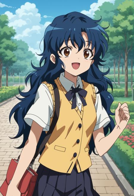 Mai Takagi (Rescue Me!)