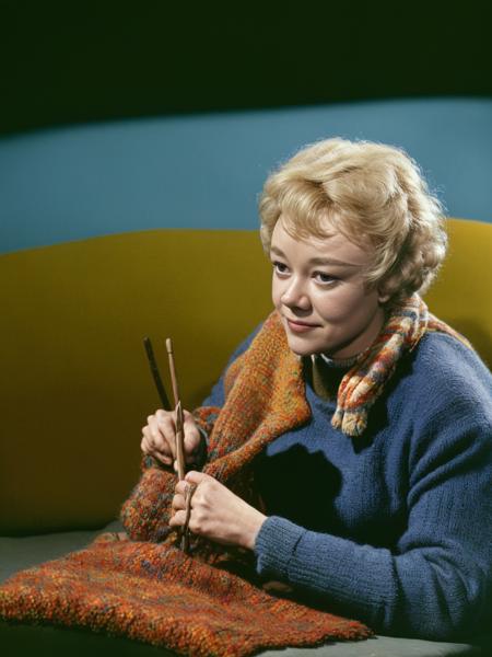 Glynis Johns