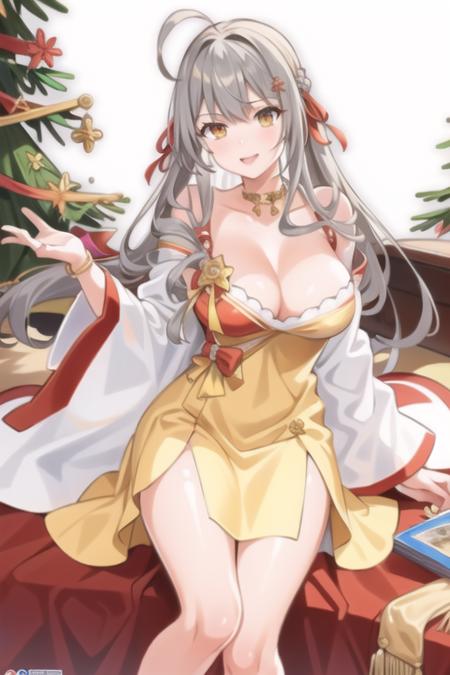 MahjongSoul/雀魂/じゃんたま Characters ( 23/11/24 Update : Kirara )版本Kitami (ID: 40659)