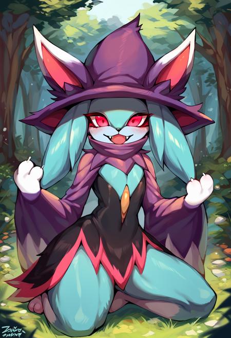 Katress [1.5 & XL | Palworld]