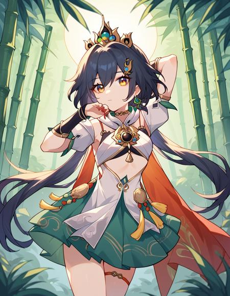 Yunli (雲璃) (云璃) (운리) - Honkai: Star Rail (崩坏：星穹铁道) (崩壊：スターレイル)