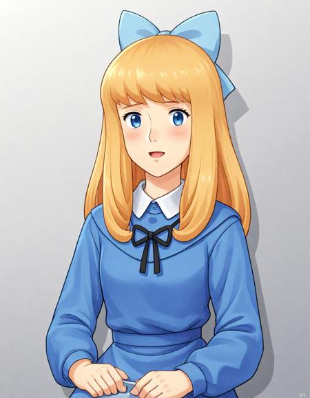 klara_sesemann クララ・ゼーゼマン（alps no shoujo heidi、アルプスの少女ハイジ）