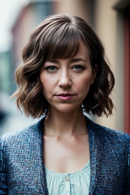 Kristen Schaal - Textual Inversion