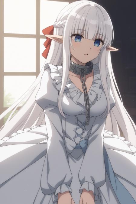 Nephelia | Maou no Ore ga Dorei Elf wo Yome ni Shitanda ga, Dou Medereba Ii?