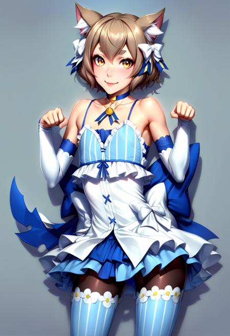 [Animagine XL V3] Felix Argyle | Re:Zero — Starting Life in Another World版本v1.0 (ID: 315447)