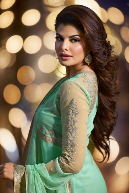 Jacqueline Fernandez - Indian Actress (SDXL and SD1.5)
