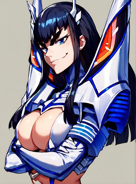 Kiryuuin Satsuki -Kill La Kill 2 Outfits [PonyV6]