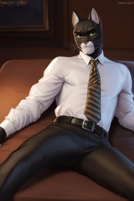 John Blacksad - Blacksad