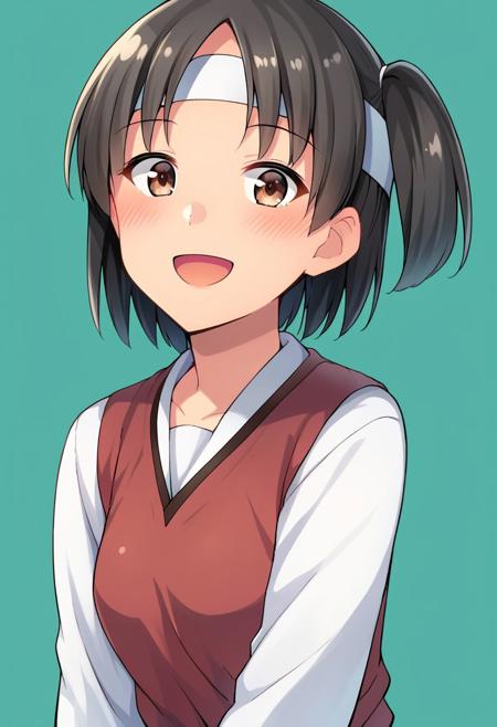 Nagara (from Kantai Collection) [Pony]版本V1 (ID: 950608)