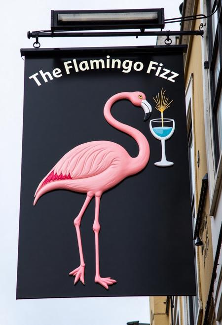Traditional English Pub Sign's - [Flux]