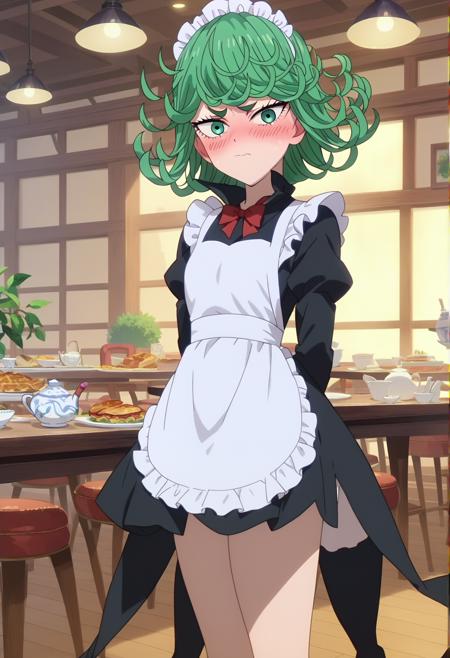 [Pony] Tatsumaki (タツマキ) | One Punch Man