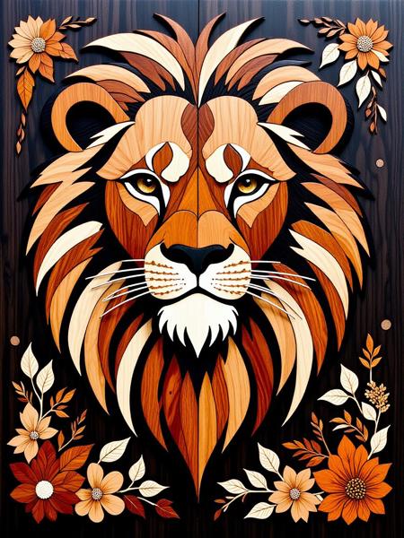 Marquetry