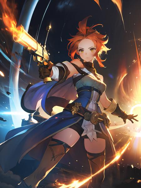 Shadowverse Maiser&Selena / マイザ&セリーナ （シャドウバース）