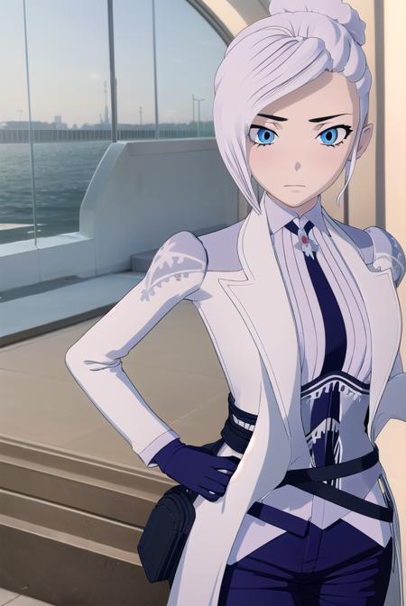 Winter Schnee (ウィンター・シュニー) - RWBY - COMMISSION