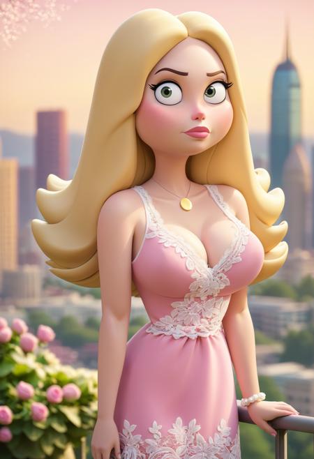 Francine Smith SDXL 1.0