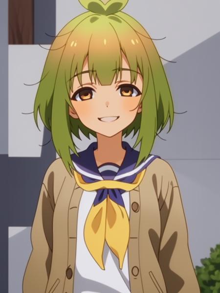 马车芽芽芽-鹿乃子乃子乃子虎视眈眈(Bashame Meme-Shikanoko Nokonoko Koshitantan)版本SD 1.5 (ID: 1079635)