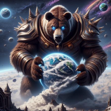 macro bear