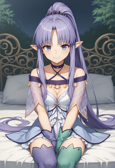 Medea Lily (Fate Grand Order) XL [Pony + Illustrious]