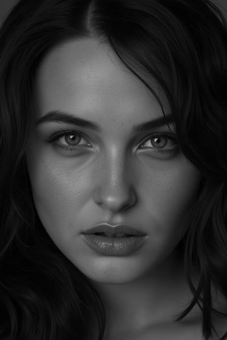 Camilla Luddington - Grey's anatomy (Flux LoRa)
