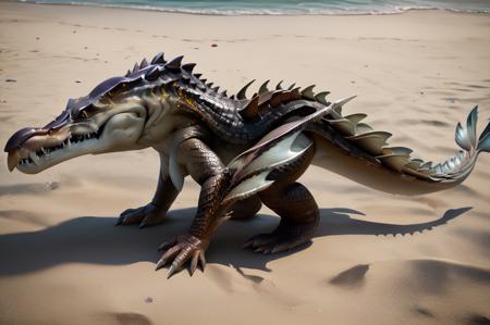 Sahagin (FFXV)