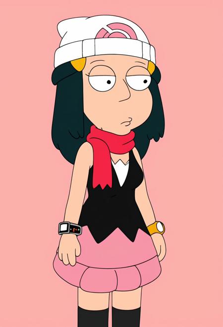 Family Guy Style