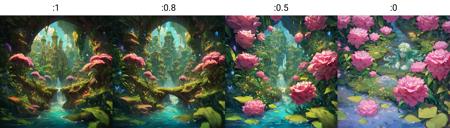 4esthet1c Background [SD1.5, SDXL & Pony]