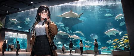 須磨水族園 Suma Aqualife Park Kobe SDXL