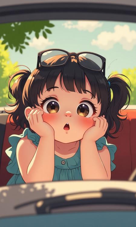 Vivid Illustration
