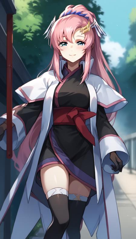 拉克丝·克莱茵-机动战士高达SEED（Lacus Clyne-Mobile Suit Gundam SEED）