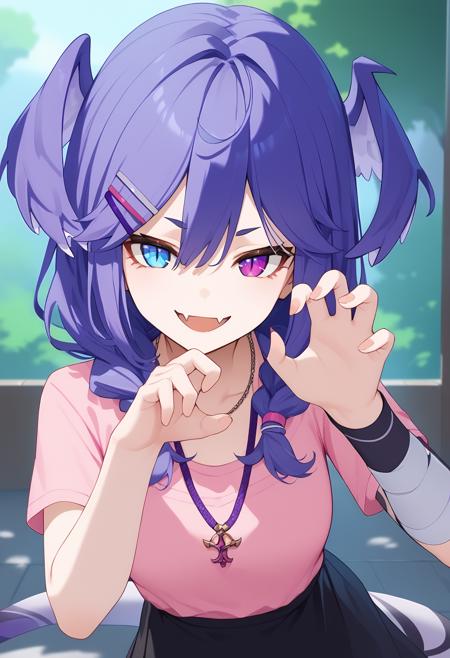 [PonyXL] Selen Tatsuki/セレン龍月/龙月Selen-彩虹社/Nijisanji/にじさんじ Vtuber