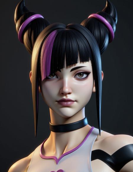 Juri Han - Street fighter 6 LORA [Fadoo Flux]
