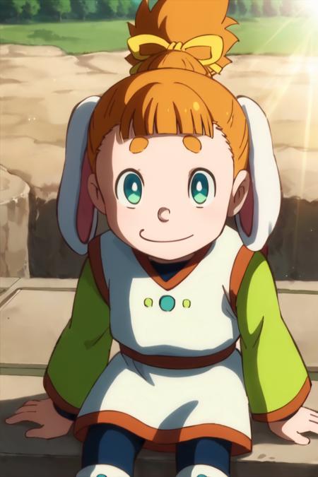Aru Tsukino - Doraemon (Pony)