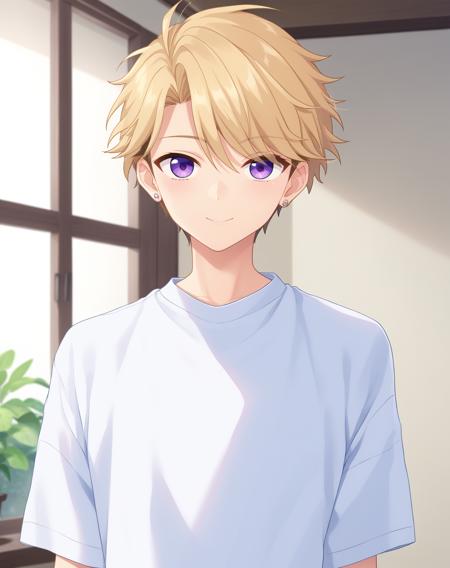 Narukami Arashi Pony // Ensemble Stars