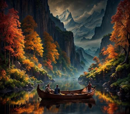 Fantasy Rivers