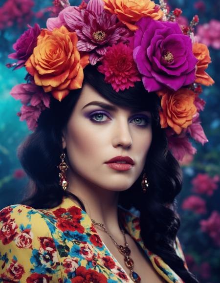 Katie McGrath SDXL
