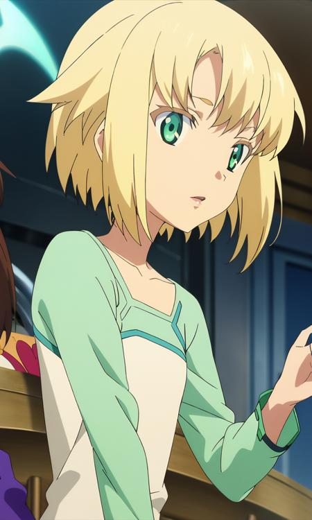 Juno from Element Hunters